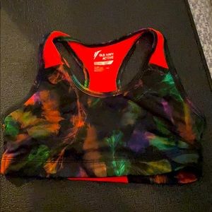 Sports bra